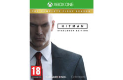 Hitman Steelbook Edition Xbox One Game.